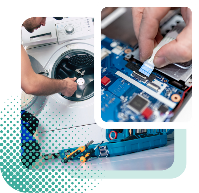 repuestos para electrodomésticos valencia